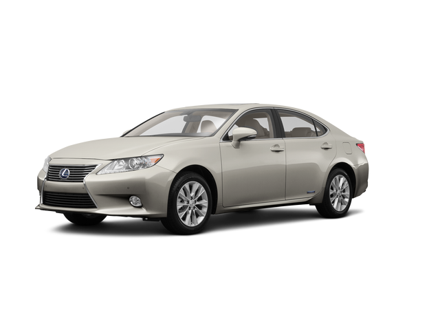 2015 Lexus ES Hybrid 300h