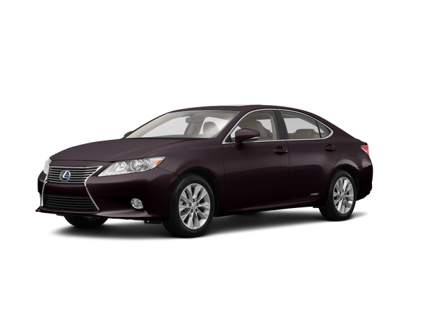 2015 Lexus ES Hybrid 300h