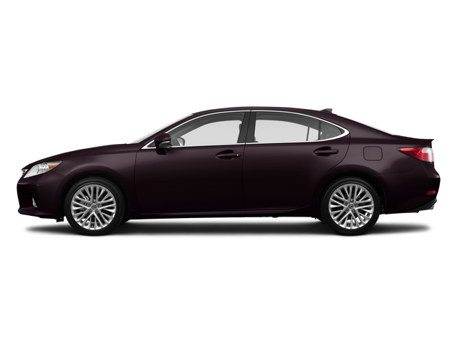 2015 Lexus ES 350 Crafted Line