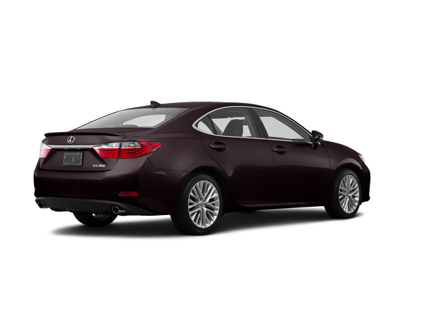 2015 Lexus ES 350 Crafted Line