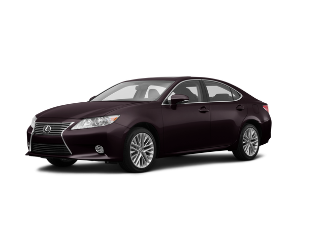 2015 Lexus ES 350 Crafted Line