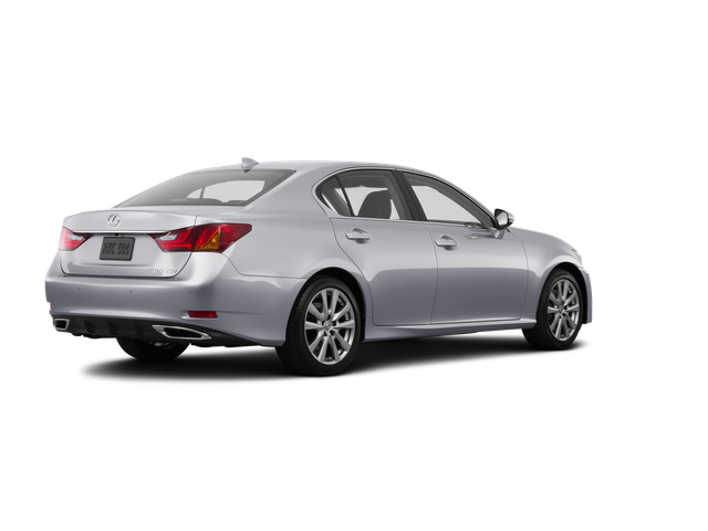2015 Lexus GS 350