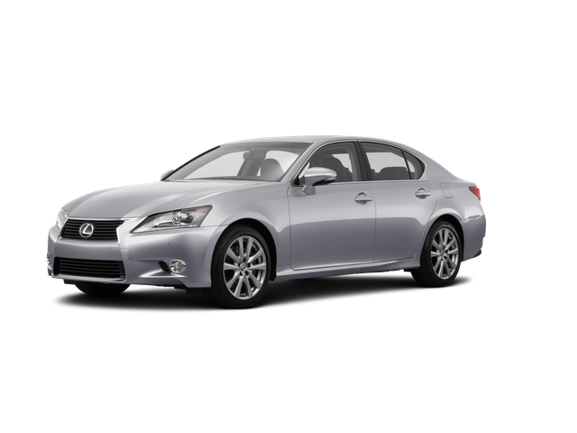 2015 Lexus GS 350