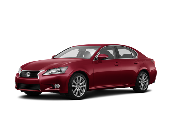 2015 Lexus GS 350