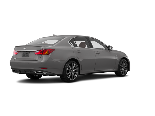 2015 Lexus GS 350