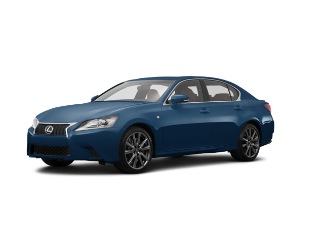 2015 Lexus GS 350