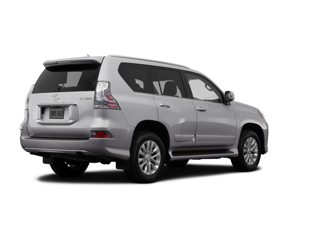 2015 Lexus GX 460