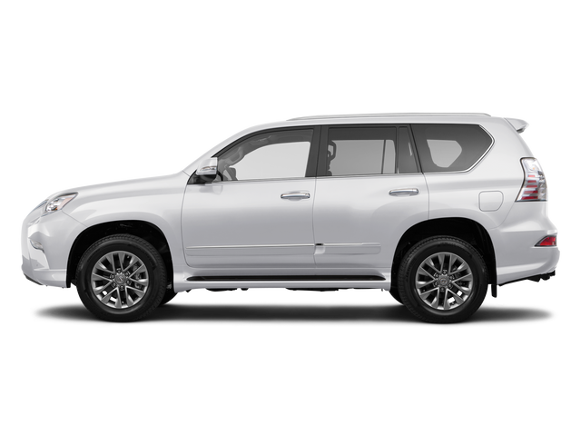 2015 Lexus GX 460 Luxury