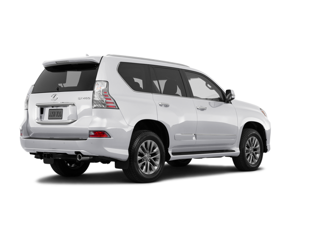 2015 Lexus GX 460 Luxury