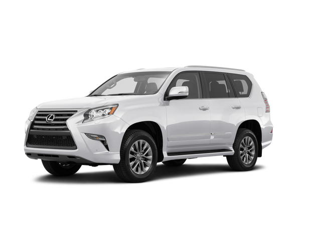 2015 Lexus GX 460 Luxury