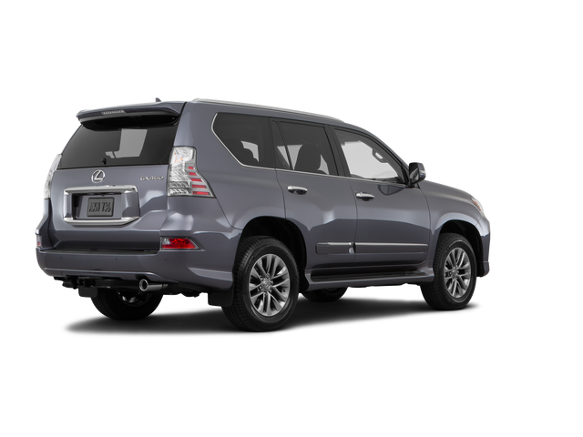 2015 Lexus GX 460 Luxury