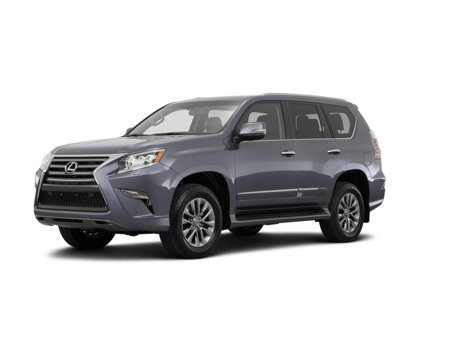 2015 Lexus GX 460 Luxury