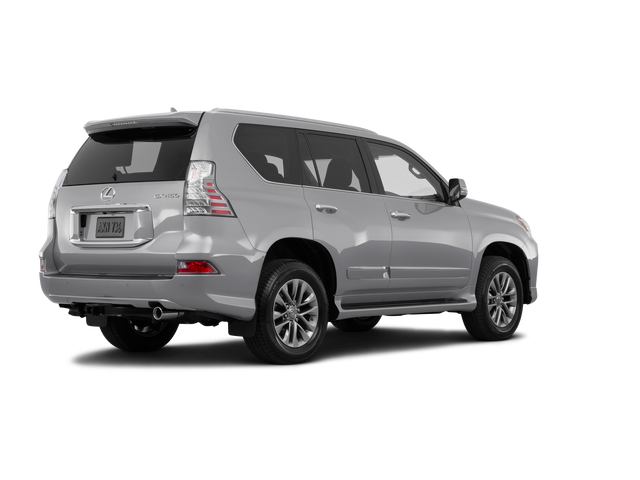 2015 Lexus GX 460 Luxury