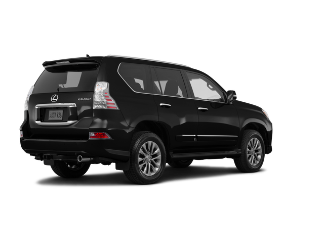 2015 Lexus GX 460 Luxury