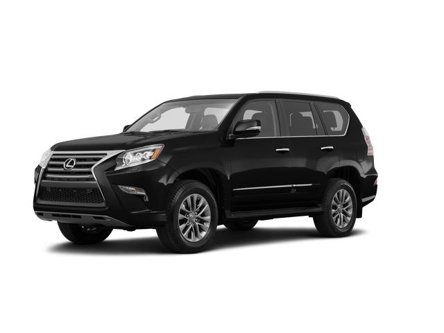 2015 Lexus GX 460 Luxury