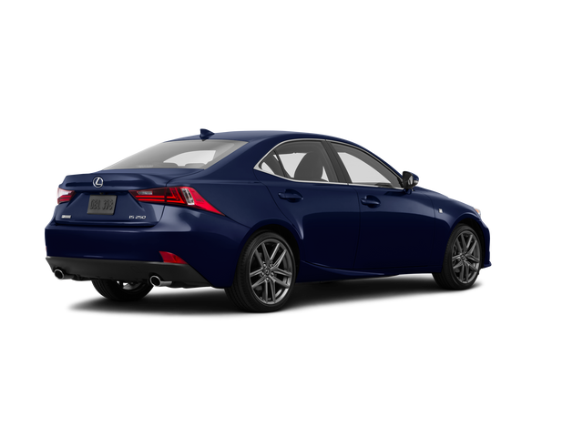 2015 Lexus IS 250