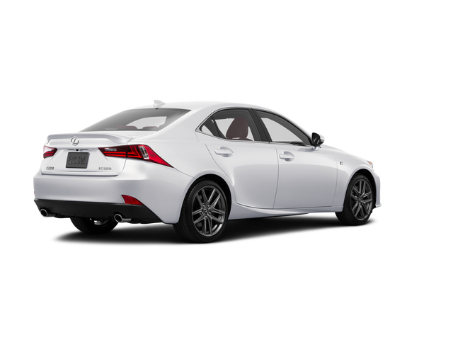 2015 Lexus IS 350