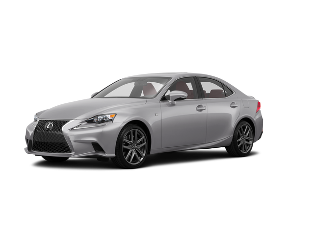 2015 Lexus IS 350