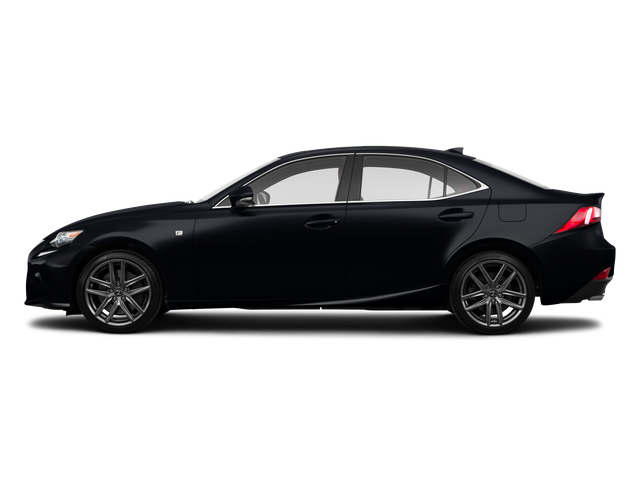 2015 Lexus IS 350