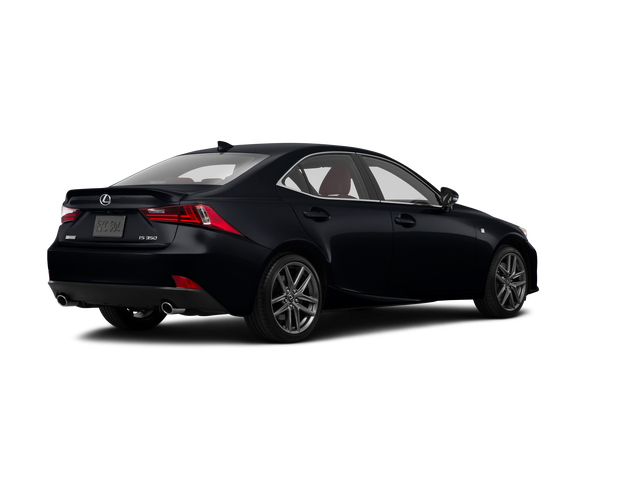 2015 Lexus IS 350