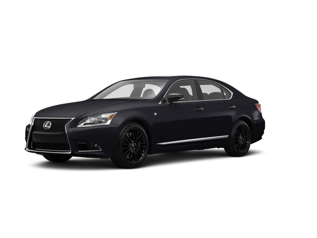 2015 Lexus LS 460 L