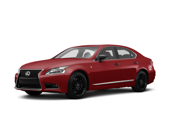 2015 Lexus LS 460 Crafted Line