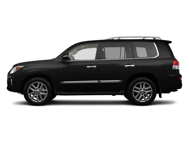 2015 Lexus LX 570