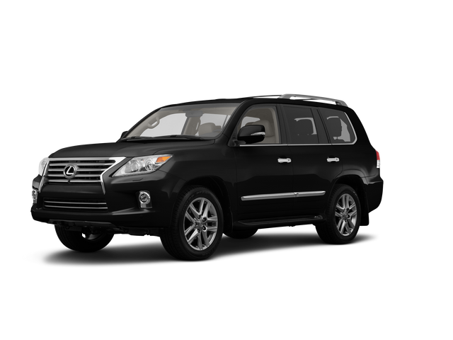 2015 Lexus LX 570