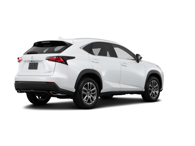 2015 Lexus NX 200t