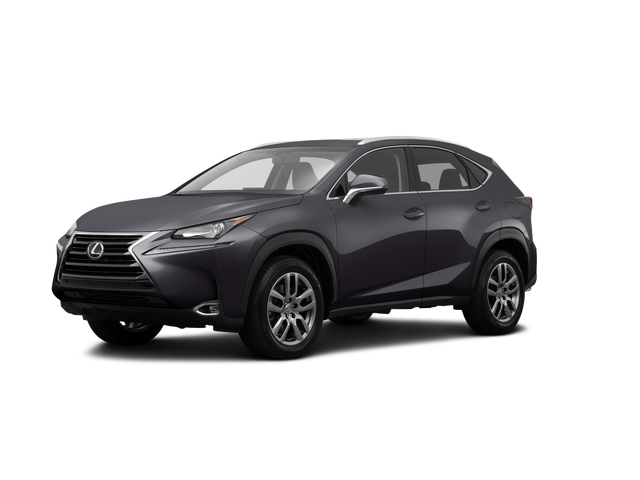 2015 Lexus NX 200t