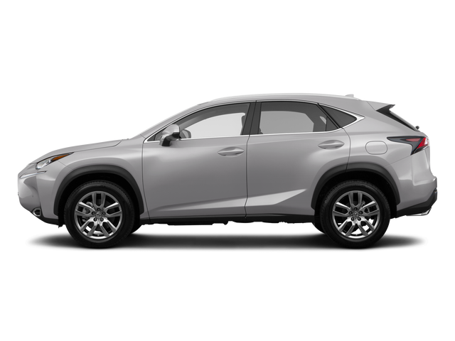 2015 Lexus NX 200t