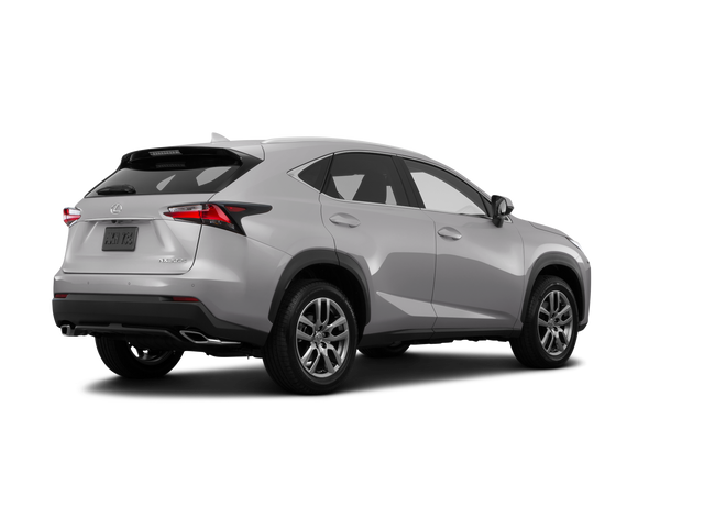 2015 Lexus NX 200t