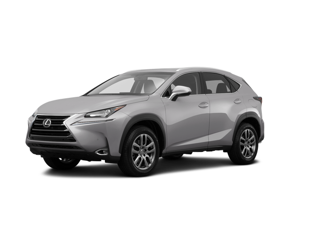 2015 Lexus NX 200t