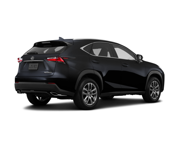 2015 Lexus NX 200t