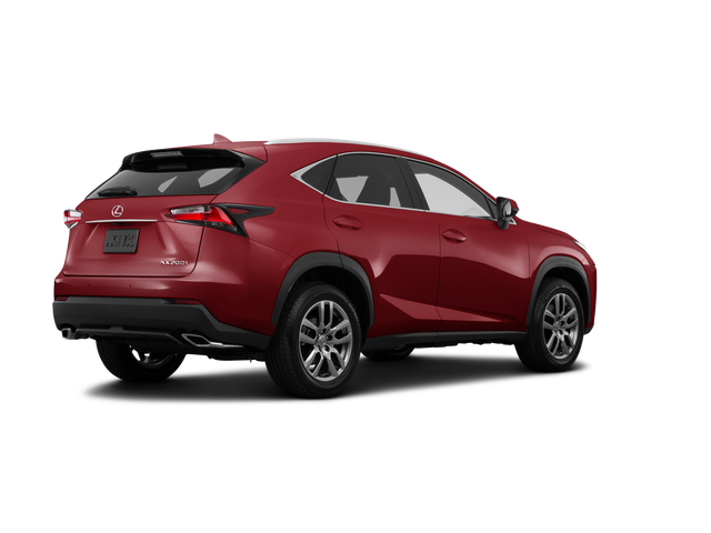 2015 Lexus NX 200t