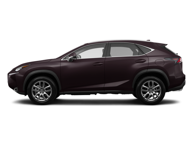 2015 Lexus NX 200t