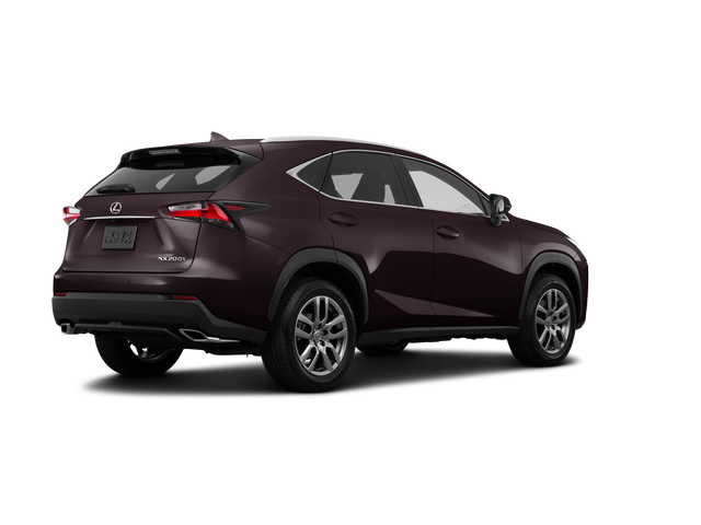 2015 Lexus NX 200t