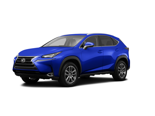 2015 Lexus NX 200t