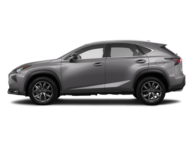 2015 Lexus NX 200t F Sport