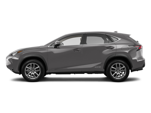 2015 Lexus NX 300h