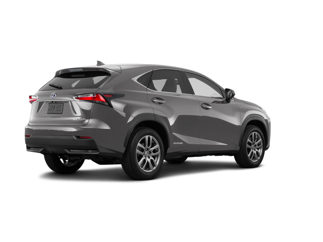 2015 Lexus NX 300h