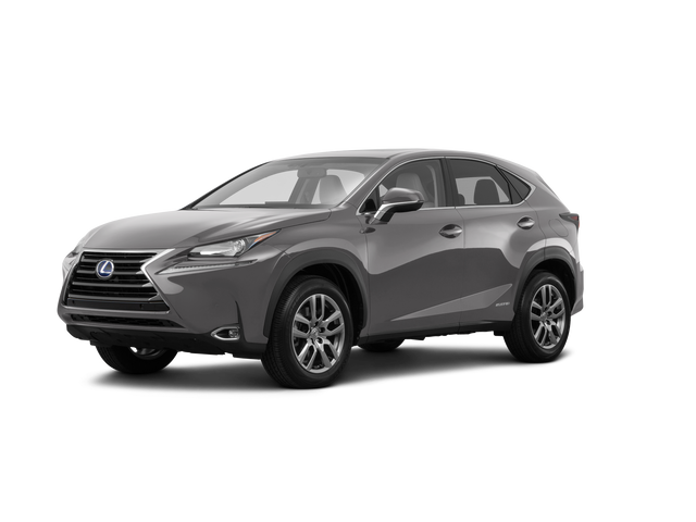 2015 Lexus NX 300h