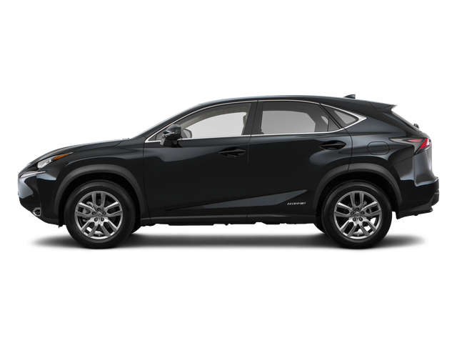 2015 Lexus RX 450h