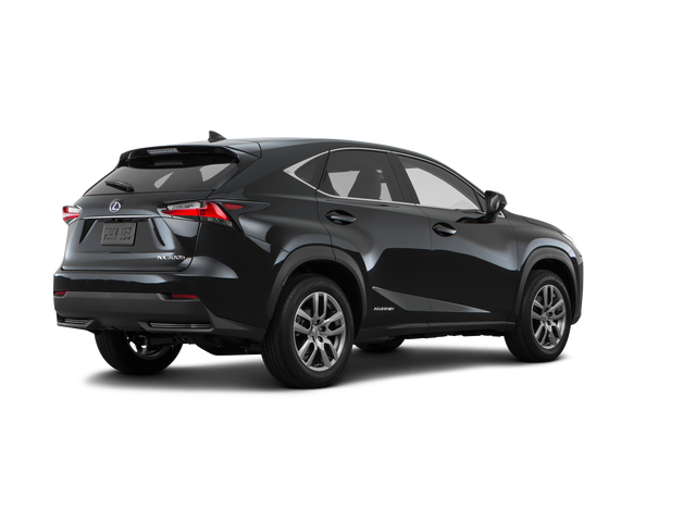 2015 Lexus NX 300h