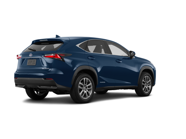 2015 Lexus NX 300h