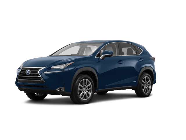 2015 Lexus NX 300h