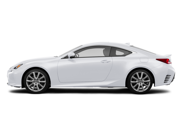 2015 Lexus RC 350