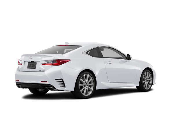 2015 Lexus RC 350