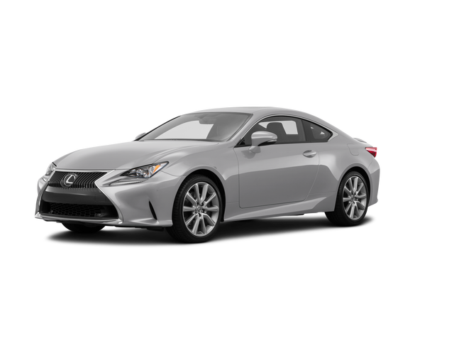 2015 Lexus RC 350