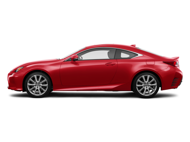 2015 Lexus RC 350